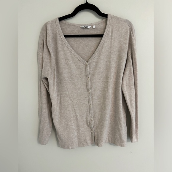 Reitmans Button Down Cardigan - Picture 1 of 6